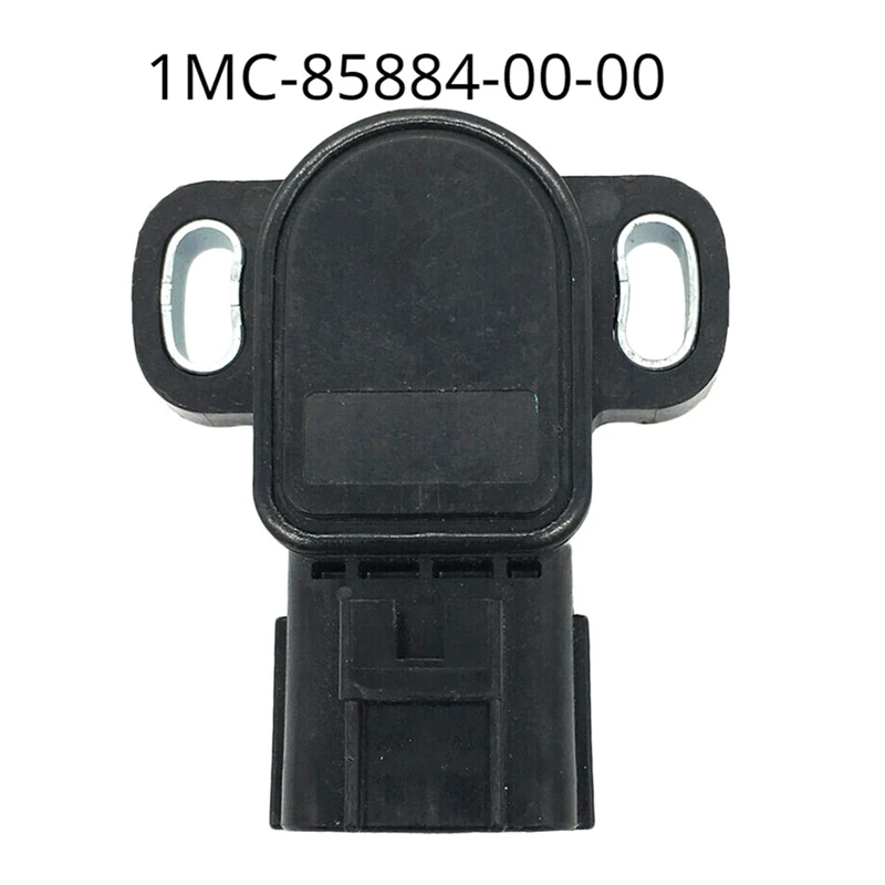 1MC-85884-01-00 1MC-85884-00-00 13585884 TPS Throttle Position Sensor Accelerator For Yamaha YZF R6