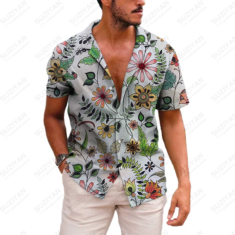 

Не требующий глажки шикарный новый принт красивые узоры отложная Корейская версия доставка горячая Распродажа с коротким рукавом Горячая ...