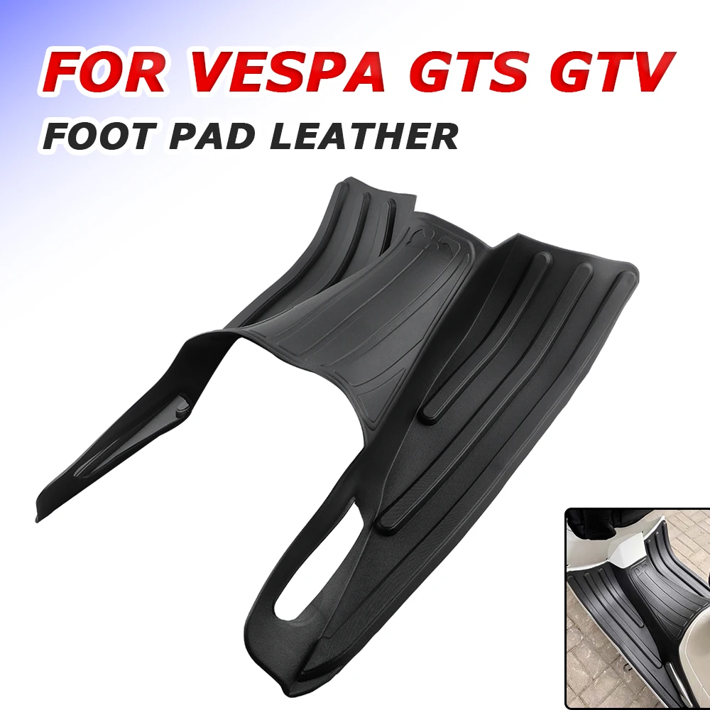 Резиновые подставки для ног Vespa GTS300 GTS 150 250 GTV 300 HPE 2024