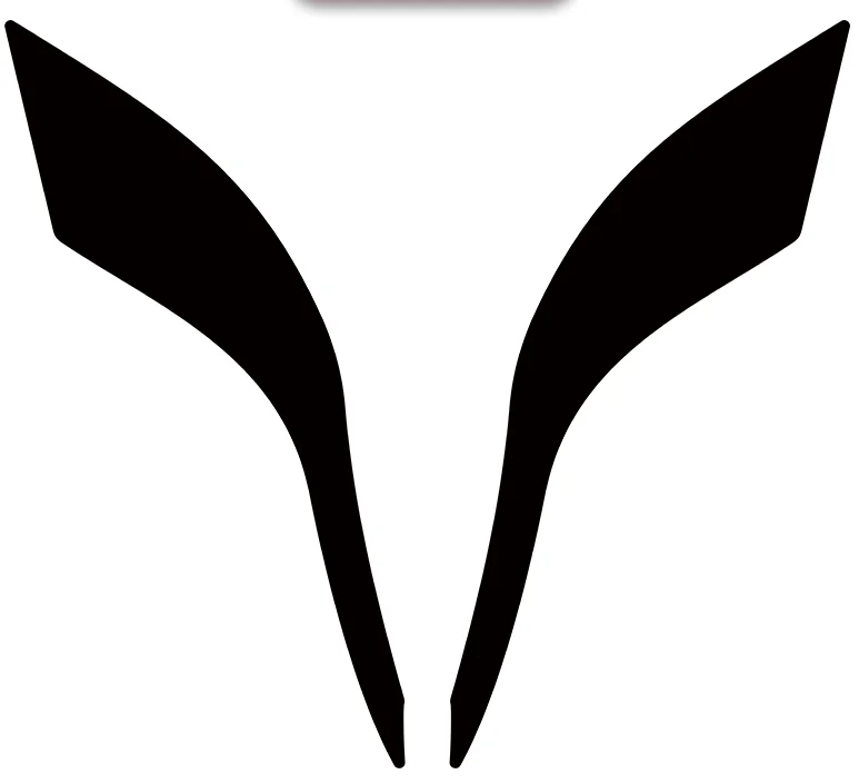 

Для BENDA LFC700 LFC 700 мотоциклетная Нескользящая подушка для топливного бака с масляным баком боковой наколенник протектор Наклейка Наклейки