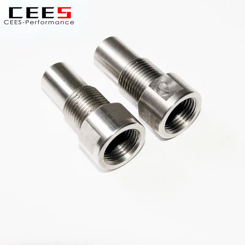 

CEES Mini Catalytic converter universal O2 Sensor Adaptor Fault decoder Fault light jammer