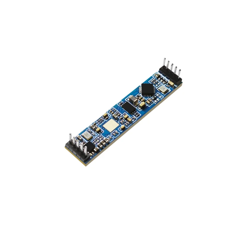 Фото Hi-link 60G Высокоточный миллиметровый радар LD6004 Многоцелевой 3D радар присутствия человека Модуль тестовой платы №4