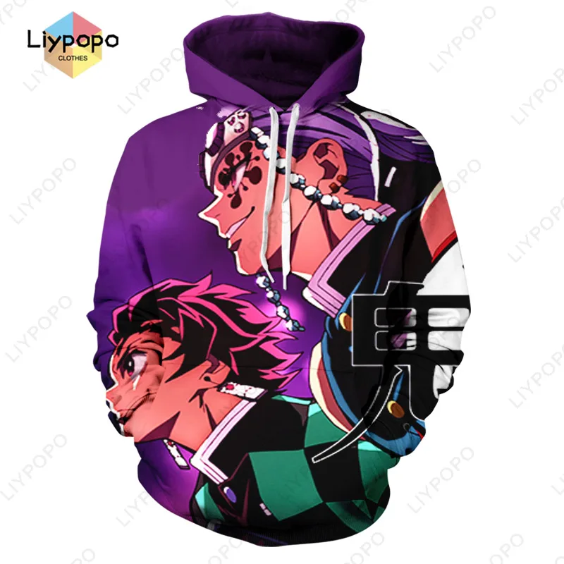 

Новинка 2022, толстовки с объемным изображением привидения и лезвия, свитшот для мужчин и женщин, толстовки с объемным изображением, удобные о...