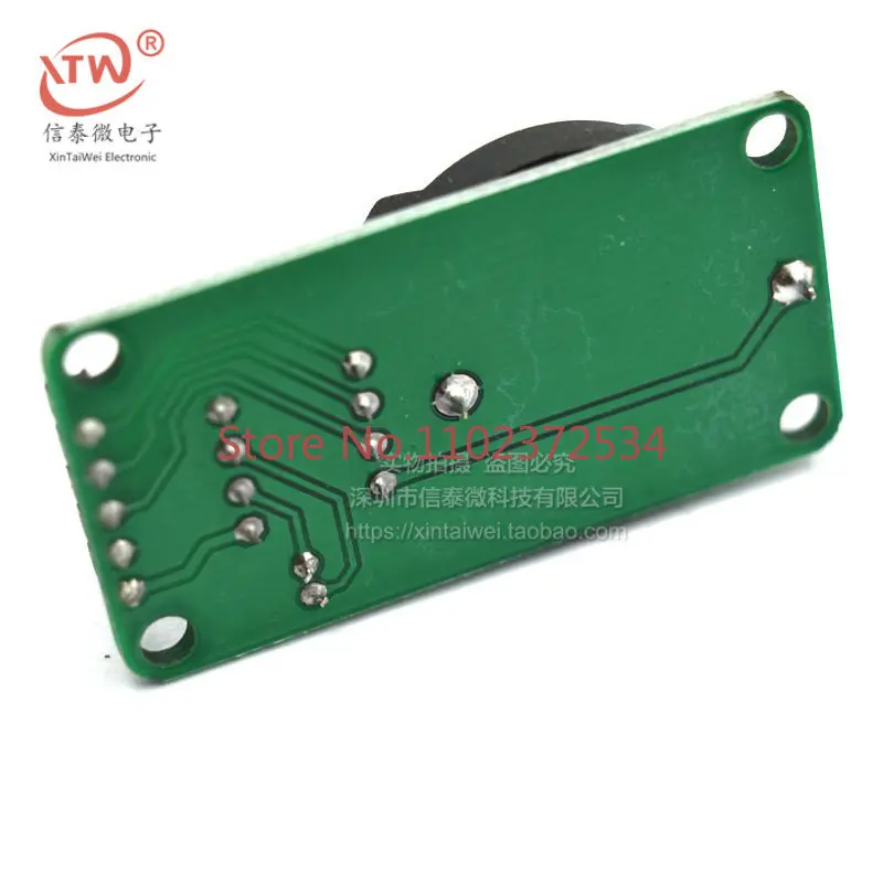 20 шт. модуль часов в режиме реального времени DS1302 с батареей CR2032 желтая версия