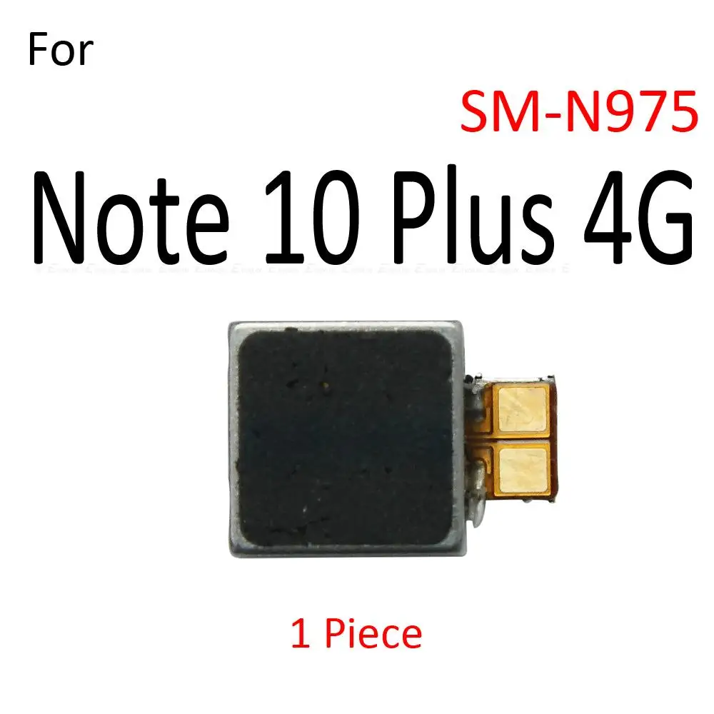 Гибкий кабель вибратора для Samsung Galaxy S21 Note 5 8 9 10 Plus Lite 20 Ultra 4G 5G модуль вибрационного