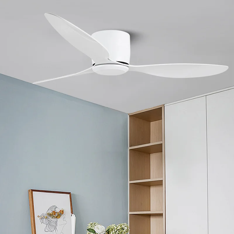 

220v 110v Modern Inverter Remote Control Ceiling Fan Home Bedroom Living Room Ceiling Fan room fan