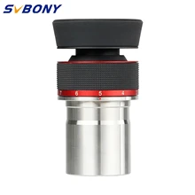 SVBONY SV215 1.25" 3mm-8mm Planetary Zoom Eyepiece for telescope High Power Lunar and Planetary Observing