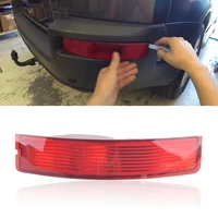 rear bumper light for volvo xc90 2007 2014 tail reflector fog lamp without bulb