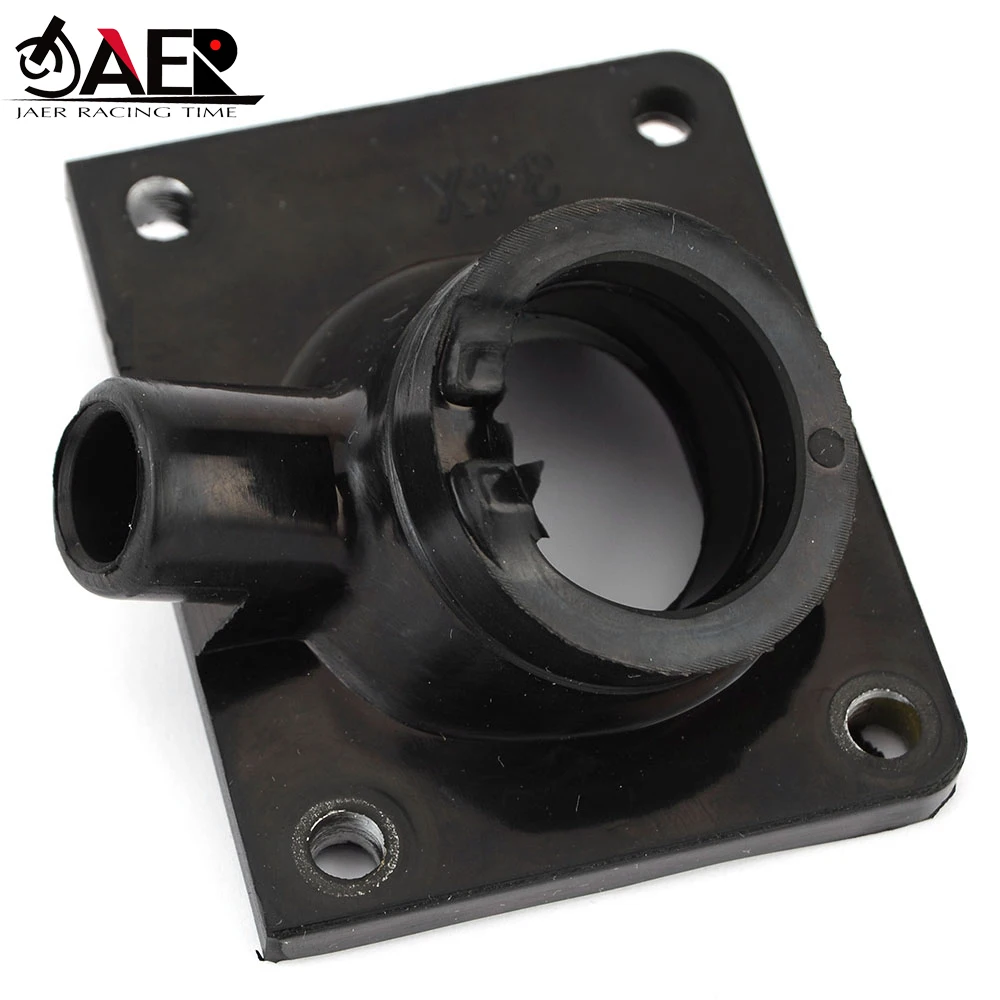 

Motorcycle Carburetor Intake Manifold Boot Holder for Yamaha YFS200 Blaster Special Edition FS200SE Blaster Special Edition