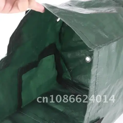 Искусственный картофель утолщенный полиэтиленовый садовый горшок для