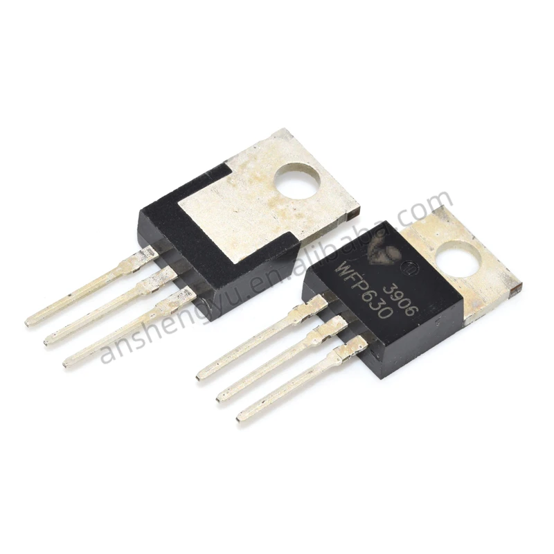 

5 шт. WFP630 Field Effect 9A 200V N-CH TO-220