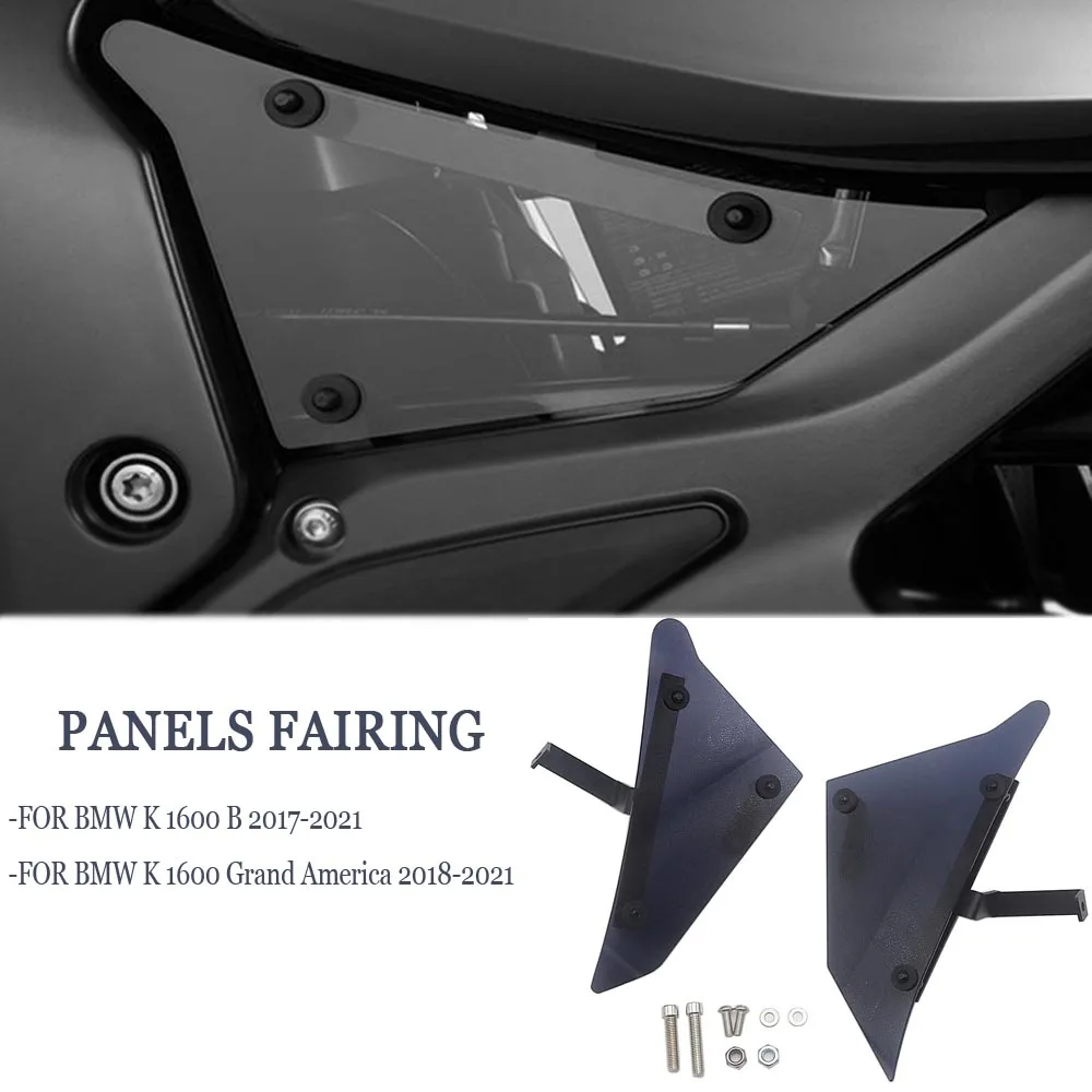 

Обтекатель для мотоцикла, накладка из АБС-пластика, отделочные панели для бака BMW K1600B K1600Grand America K 1600 B