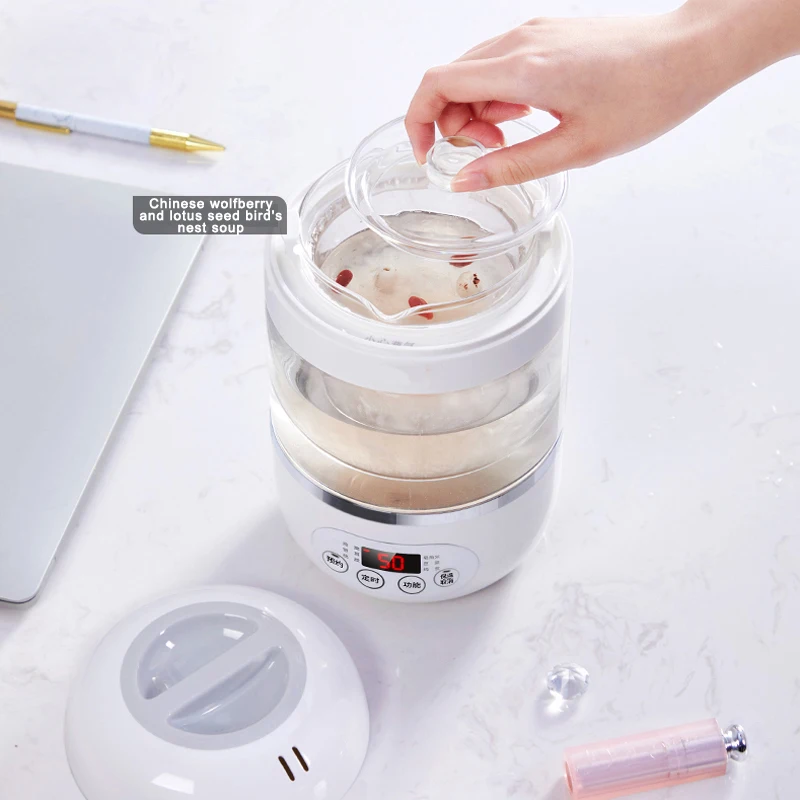 

Автоматическое Птичье гнездо, предназначенное для здоровья дома, суп и каша, мини-Птичье гнездо, водонепроницаемая фотоаппарат