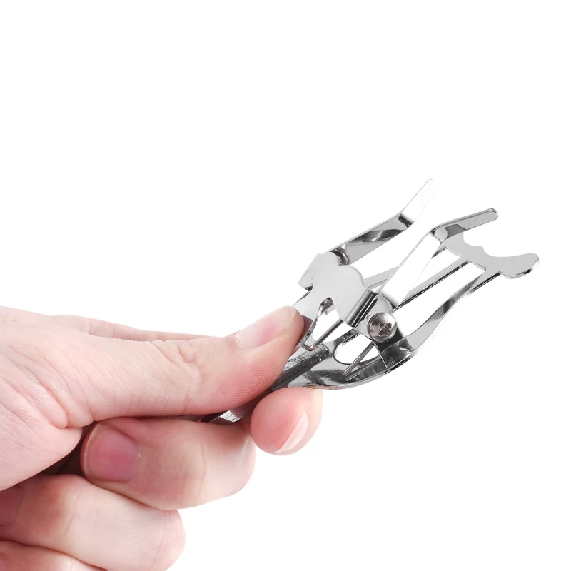 6X зажим для нот трубы портативный металлический на держателе аксессуары пюпитра