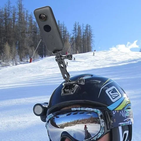 Алюминиевый удлинитель для Insta360 X3 X4 SD&HI