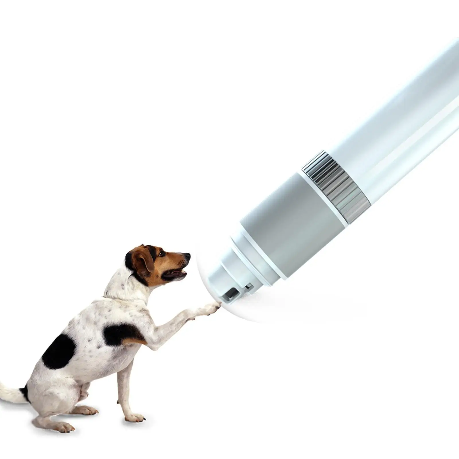 

Electric Pet Nail Grinder Grooming Tool Painless Quiet Rechargeable Trimmer for Small Medium Large Dogs and Cats Claw Care