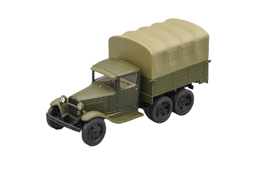 GORKY AAA WITH AWNING GREEN (USSR RUSSIA) | ГОРЬКИЙ ААА С ТЕНТОМ ЗЕЛЕНЫЙ ТЕНТ