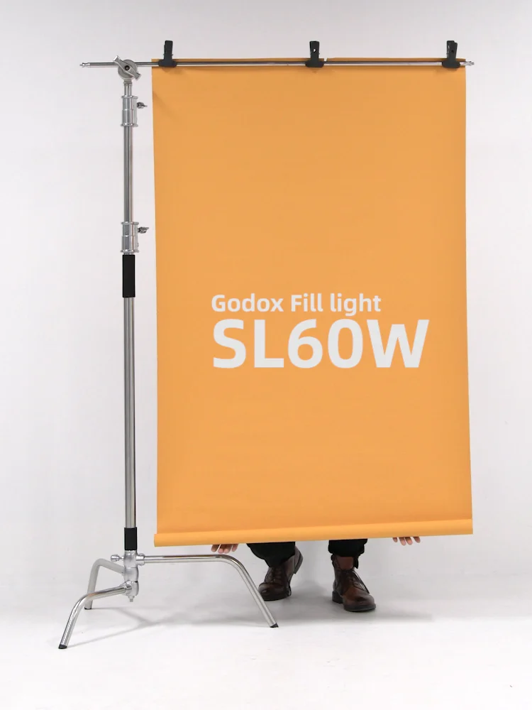 

Вспышка для непрерывного освещения фото-и видеосъемки 3x Godox SL-60W 60Ws 5600K Studio + Вспышка 3x2 м светильник софтбокс 3x60x90 см