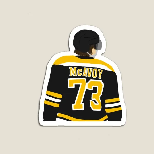 

Charlie Mcavoy Magnet Refrigerator Cute Kids Funny Baby Toy Home Stickers Decor Holder Magnetic Colorful Children