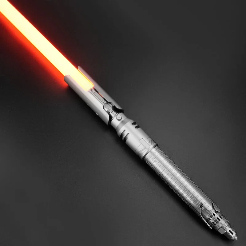 

New star Jedi Fallen Order Cal Kestis Lightsaber Proffie 2.2 Pixel Saber Smooth Swing Light Sword 26 Set Sound Fonts Glow Toys