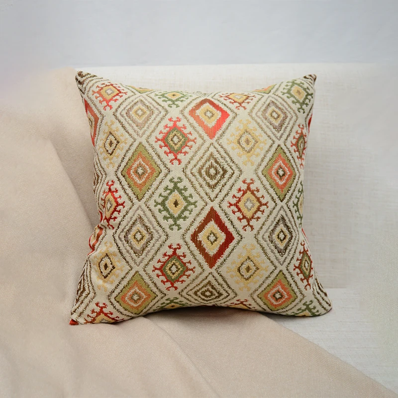 Наволочка в богемном стиле декоративные подушки для дивана гостиной 45x45