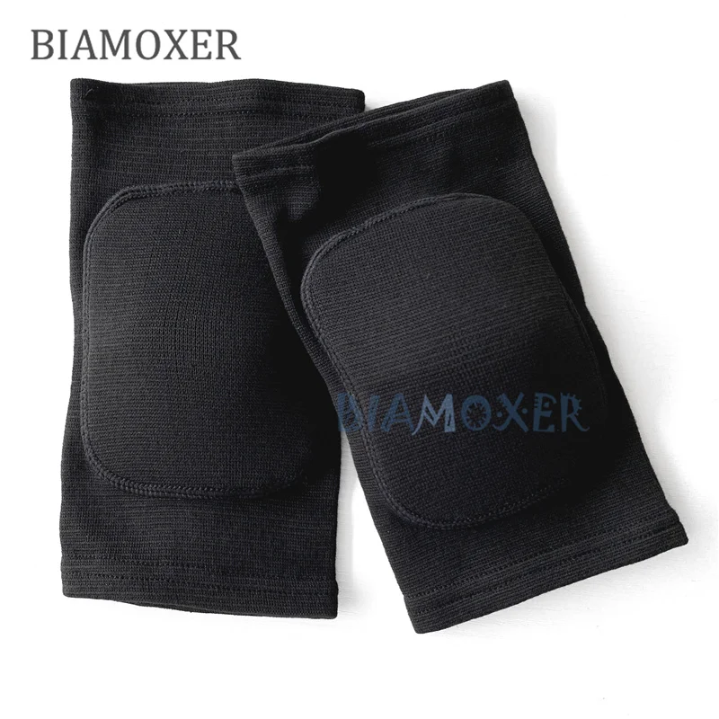 Haikyuu!! White Oikawa Tooru Black Hinata Shoyo Sports Kneepad Men Cosplay Props Elastic Knee Pads Fitness Basketball Volleyball - купить по