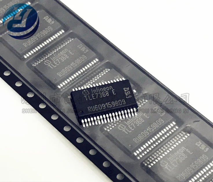 

Оригинальный локальный блок управления для компьютера TLE7368E smd ic