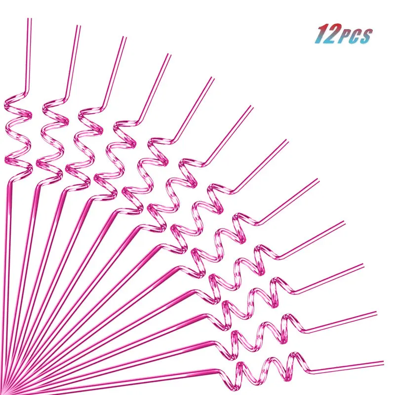 

Многоразовые пластиковые трубочки RBXC