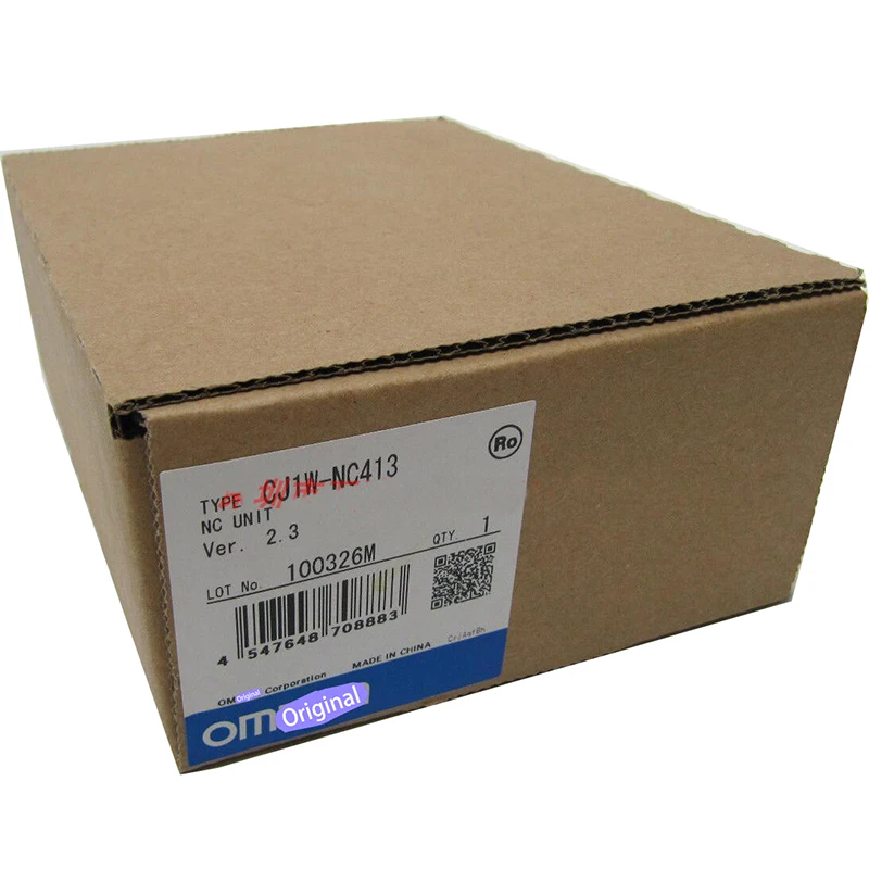 

New original In box {Spot warehouse} CJ1W-NC413