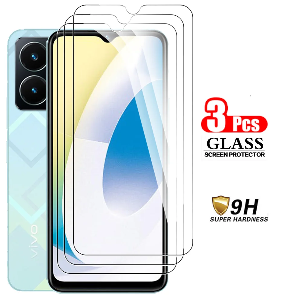 

3 шт., Защитное стекло для экрана Vivo Y22 vivo Y22s Y35 4g Vivo y22 Vivo y35 Vivo y22s 10000D