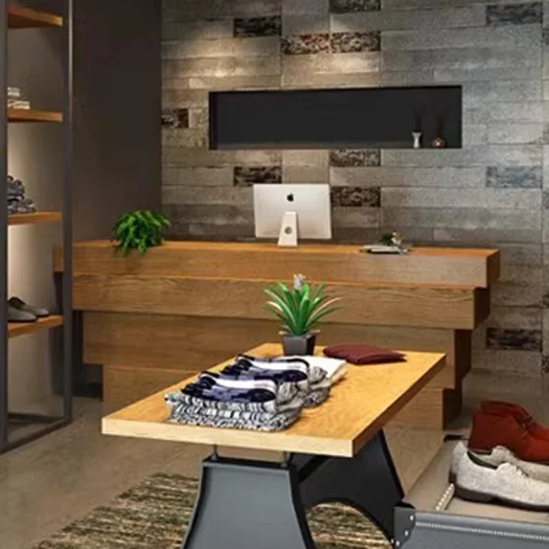 Роскошная современная простая мебель для Кабинета