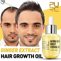 purc ginger essentials hair growth sprays products for men women fast regrowth oil hair scalp treatment hair grow beauty health