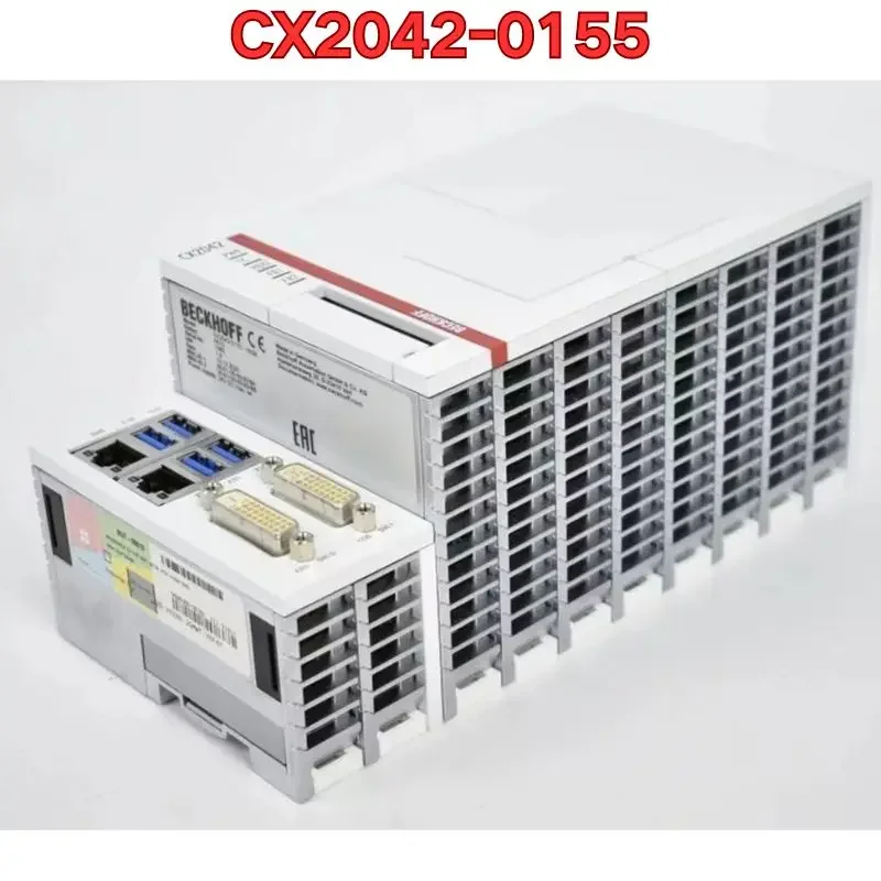Новый модуль ПЛК Beckhoff CX2042-0155