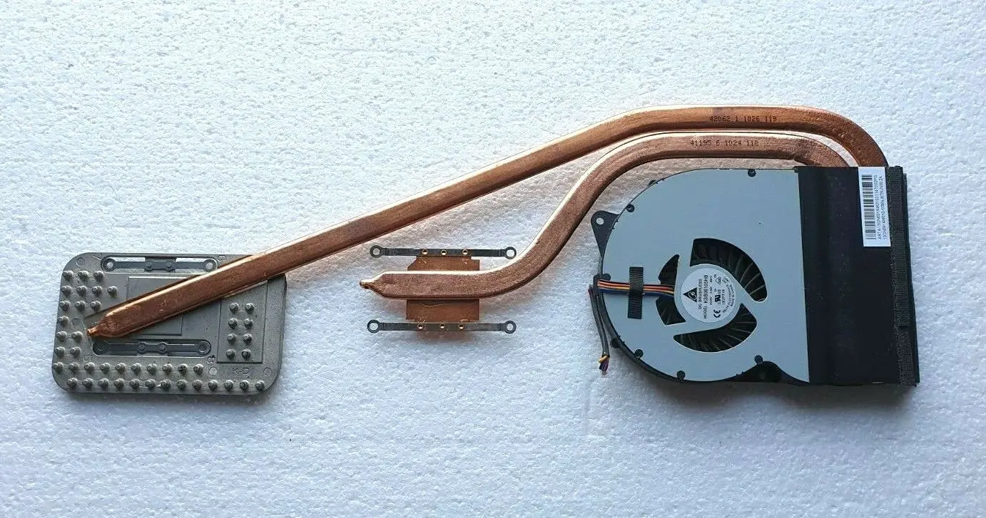 

Кулер для охлаждения процессора GPU для Asus N75 N75S N75SL N75SF 13GN691AM010-1