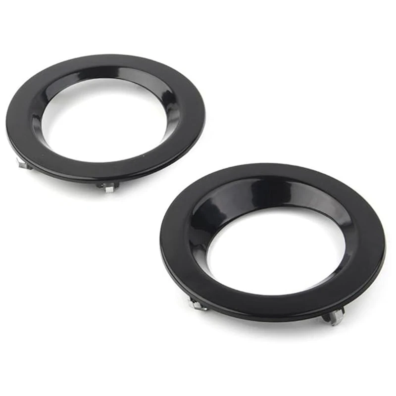 Левая и правая противотуманная фара фоторамка для замены Land Rover Range 2002-2009 DXB500310LML