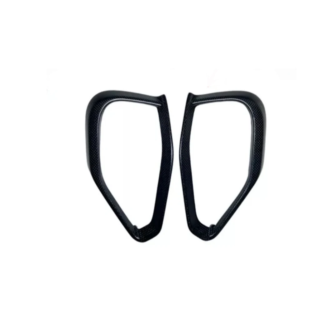 

Для DUCATI Diavel V4 2023 2024, переднее и заднее крыло мотоцикла из углеродного волокна, боковая панель бака, обтекатель, хвостовой горб, защита, крылышки