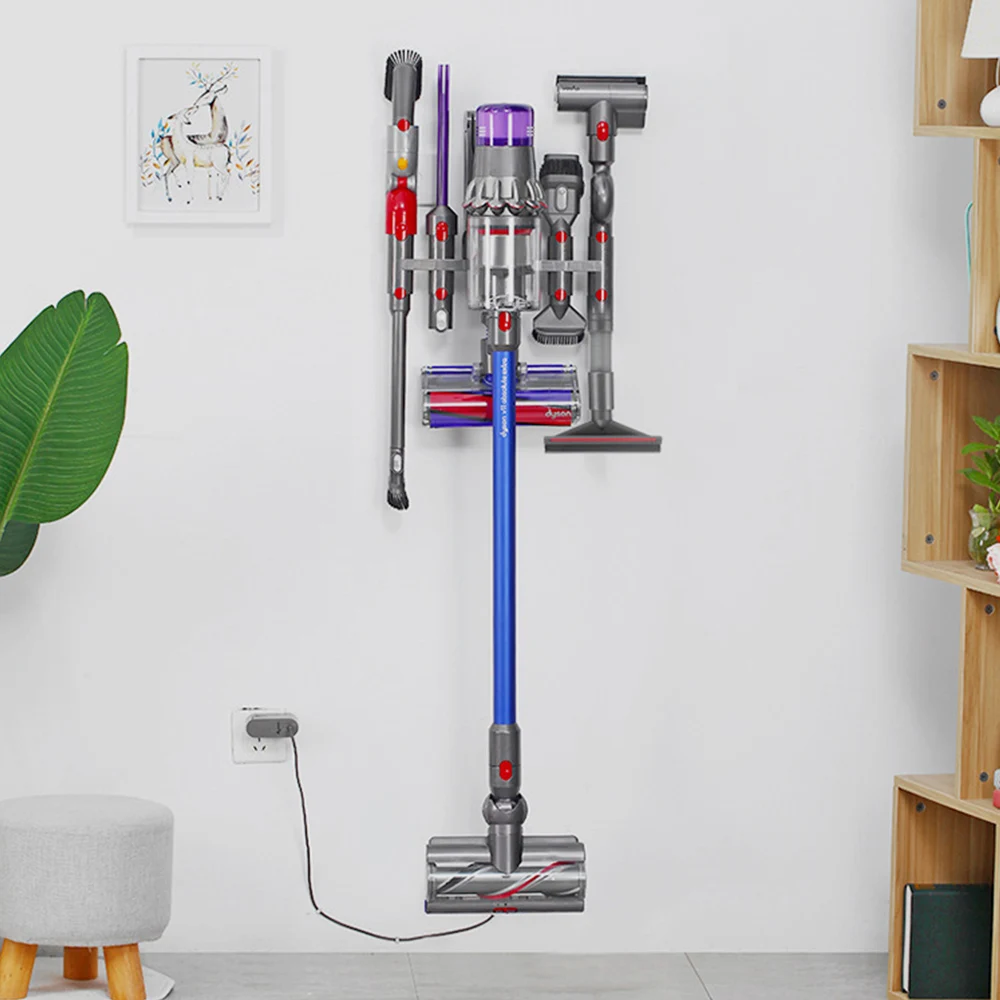 Вешалка для зарядного устройства Dyson V7 V8 V10 V11 K9 Pylons базовый инструмент щеток сопло