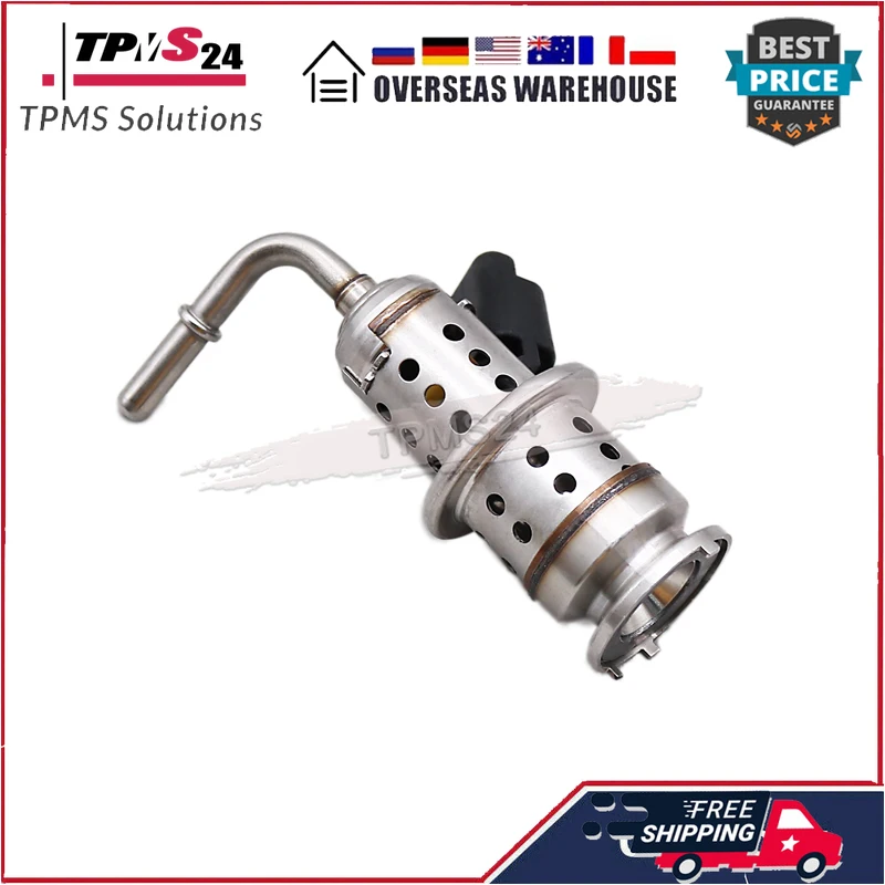 Клапан топливной форсунки 9802763880 Для Citroen C3 C4 DS3 DS4 DS5 Berlingo Peugeot 208 301 308 508 2008 3008 5008