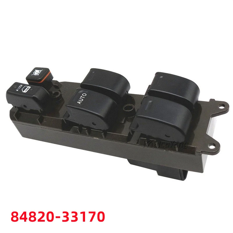 

Переключатель Стеклоподъемника для Toyota Vios 84820-33170 84820-33170