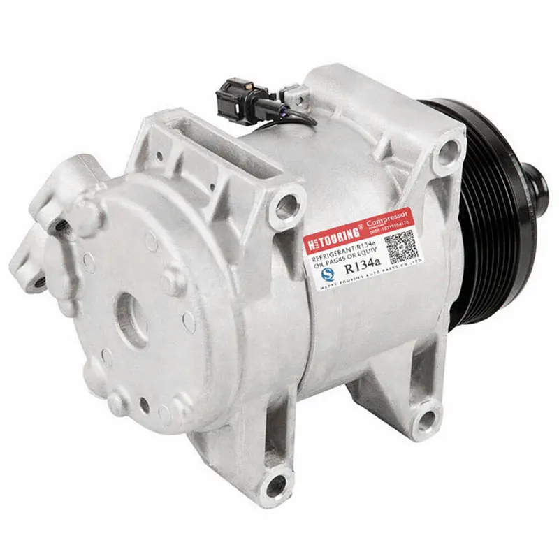 Компрессор переменного тока для кондиционера Nissan Infiniti QX56 5.6L 2011-2013 гг. 926001 LA0A