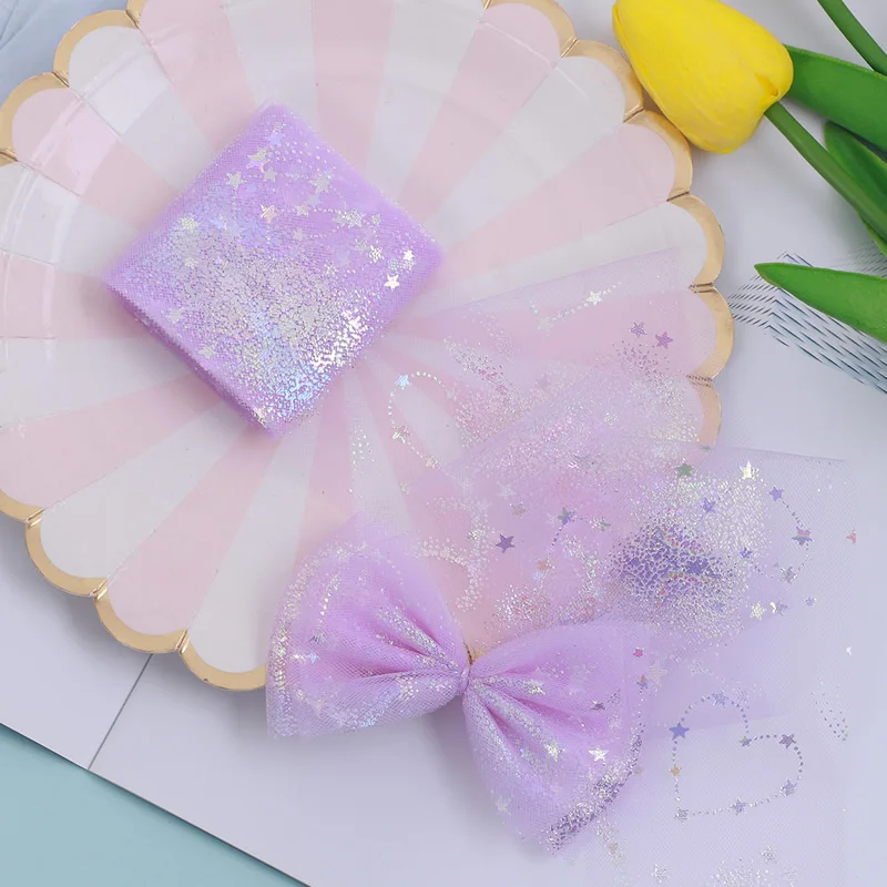 Тюль для укравечерние стола 6 см 5 ярдов | Дом и сад