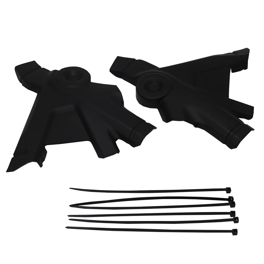 Новинка 2021 2022 аксессуары для мотоциклов оранжевый или черный защитный чехол рамы