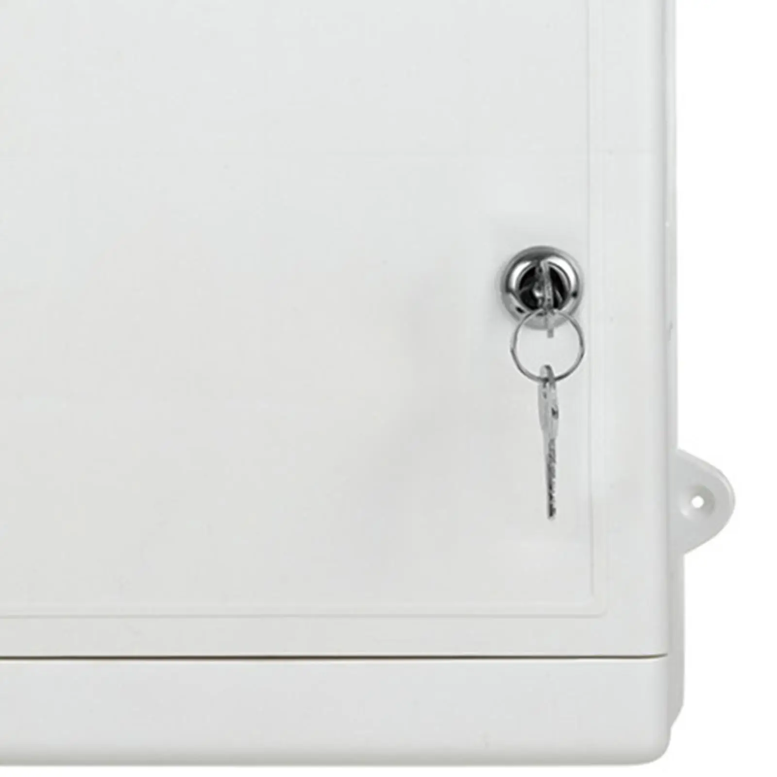 Wall Mount Mailbox with Key Suggestion Box Postbox for Outdoor House Street Wall Mount Mailbox with Key Suggestion Box Postbox for Outdoor House Street