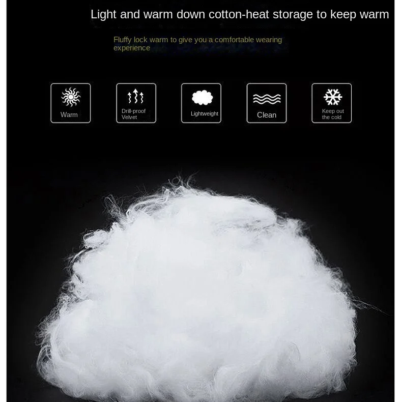 Thick Cotton Pad Winter Jacket Men Parka Puffy Coats Warm Daily Jumper Outwear Waterproof Quilted Jaqueta 4xl 5xl Stand Collar