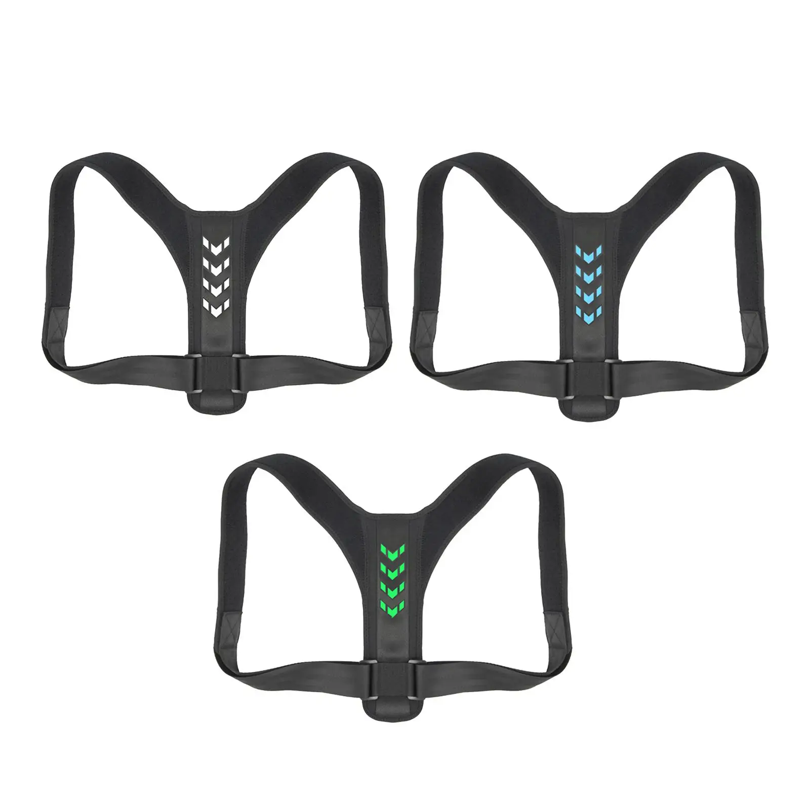 

Posture Corrector Back Straighter Clothes Invisible for Men and