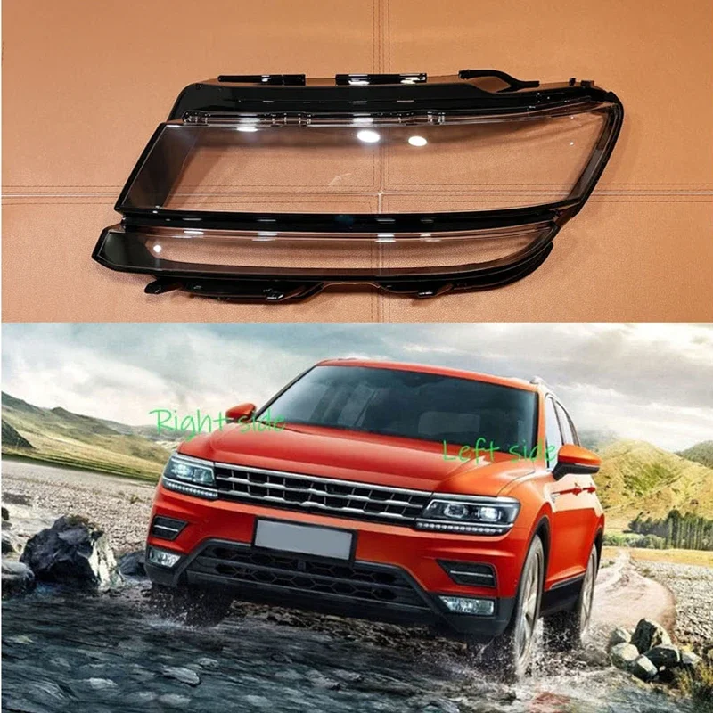 

Налобный фонарь для Volkswagen VW Tiguan L 2017 2018 2019 2020 2021