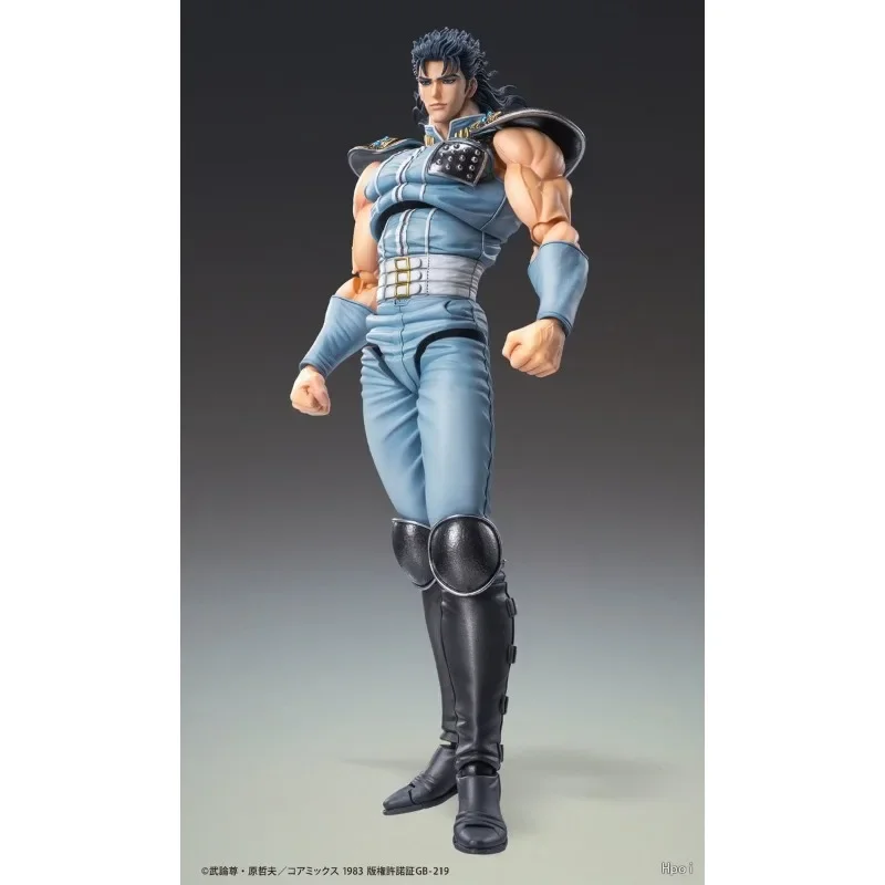 Fist of the North Star Ray 100% оригинальная фигурка из ПВХ 17 5 см аниме-фигурка модель игрушки