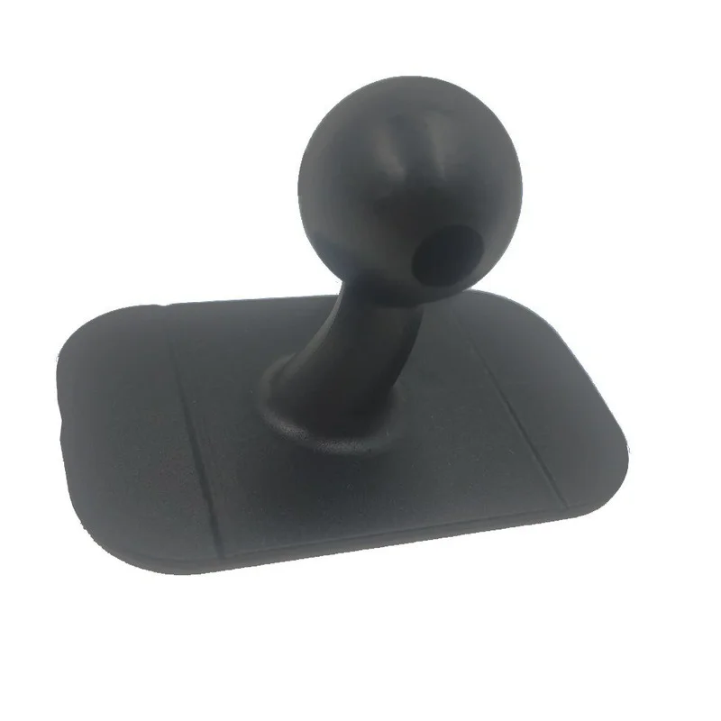 Vehicle Mobile Phone Bracket Magnetic Holder Accessories Suction Adhesive Base with 17mm Ball Universal Dashboard | Автомобили и
