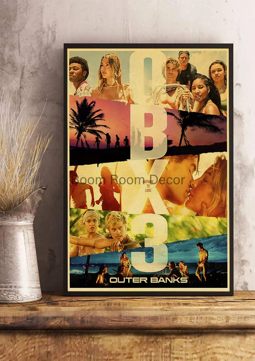 Постер на внешние банки