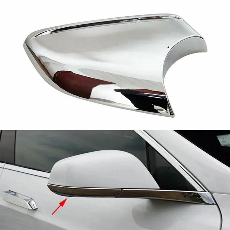 Фото Нижняя крышка/держатель левого/правого зеркала для Tesla Model S 2014-2021 2148.3005 2148.3006 №2